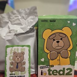 Pop Mart Ted Blind Box Tie One