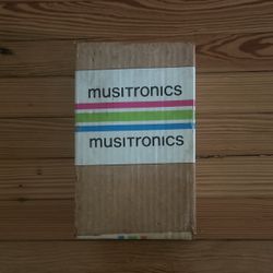Mutron Pedal In Box