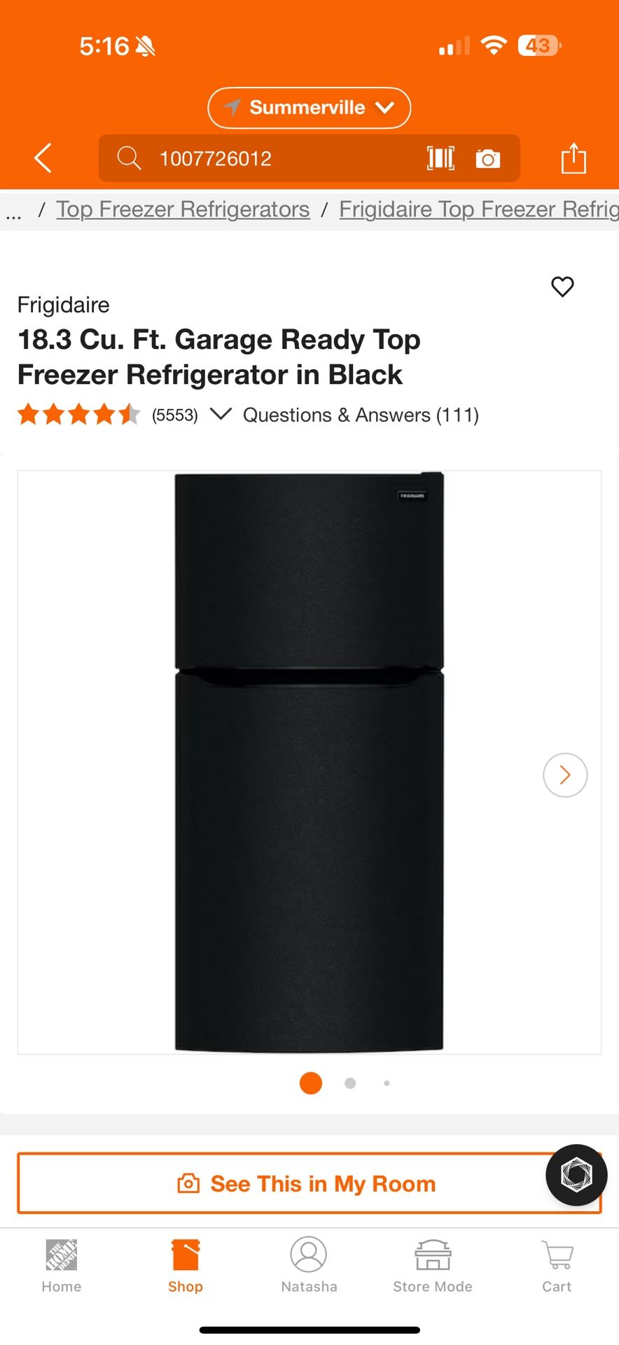 Refrigerator