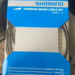 Shimano Standard Brake Cable Set
