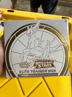 Brilliant stars Etb