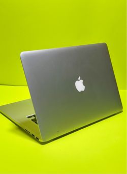 Apple MacBook Pro 15” Retina i7/16GB/500GB SSD $350