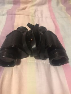 Bincular used but in good shape