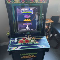 Arcade1up Centipede / Missile Command / Crystal Castles / Millipede Game