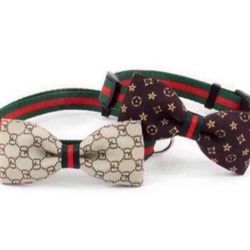 Dog Bowtie Collars
