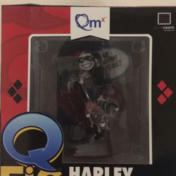 Q-Fig Harley Quinn