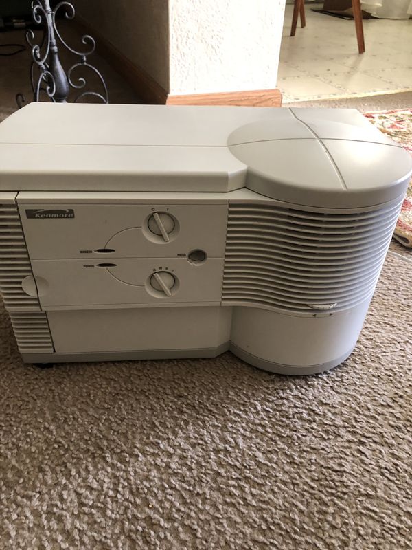 Kenmore Model No 437.83233 air cleaner/ionizer for Sale in WA