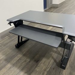 Egrotron Standing Desk Converter