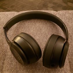 Beats Solo3 Wireless On-Ear Headphones - Black