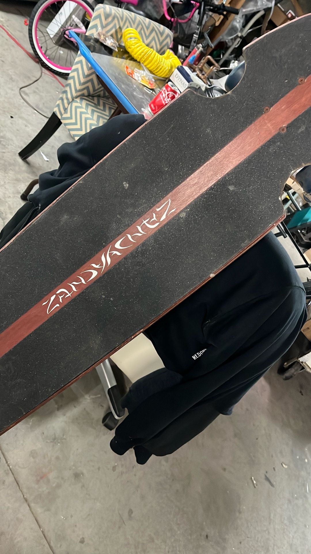 Long Skateboard