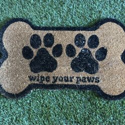 Door/Dog Mat