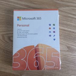 Microsoft Office 365 1 Year Subscription