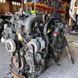 2017 Paccar MX13 455HP Engine