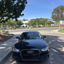 2015 Audi A4