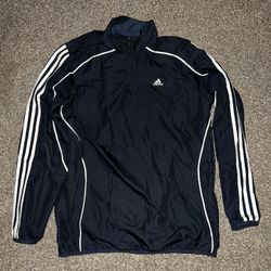 Adidas Athletic Jackets