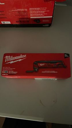 Milwaukee Multi Tool