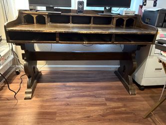 Captains Desk