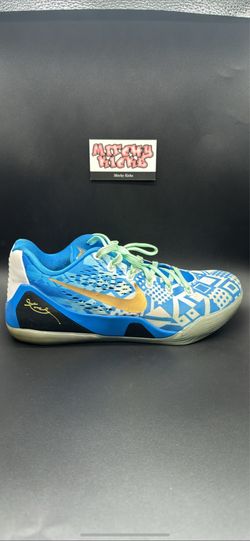 Nike Kobe 9 EM Low Hyper Cobalt Sz. 10
