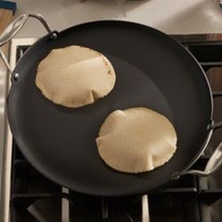 Comal Acero Al Carbono PH