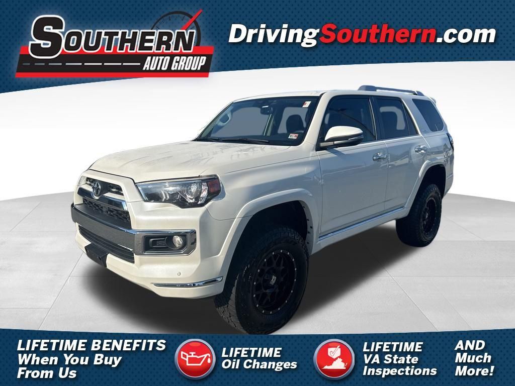 2019 Toyota 4Runner