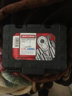 craftsman socket wrench set