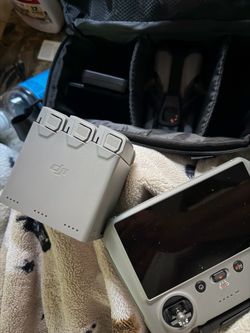Dji mini 5 pro like new