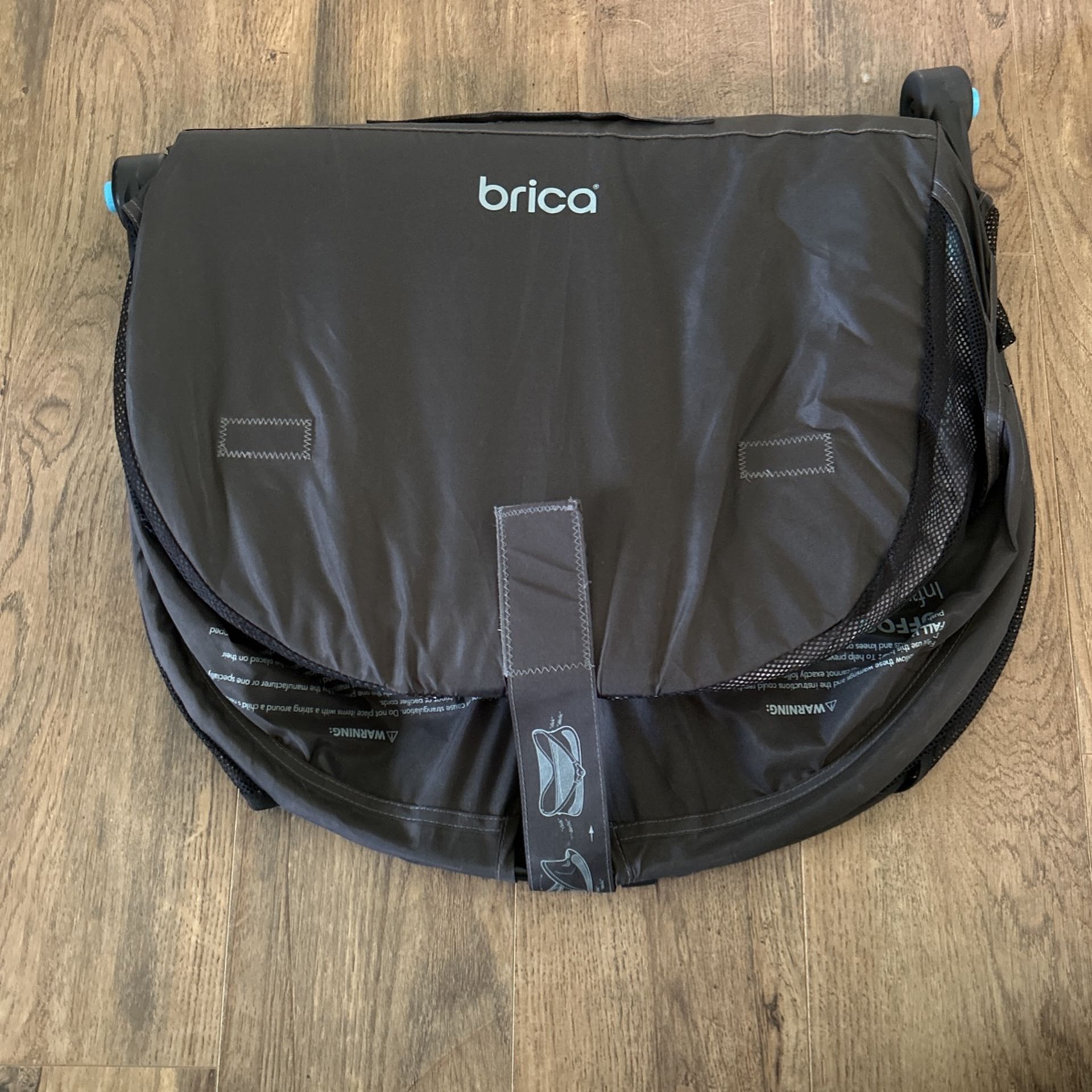 Brica Travel Bassinet