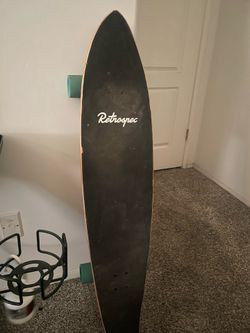 Retrospec long board