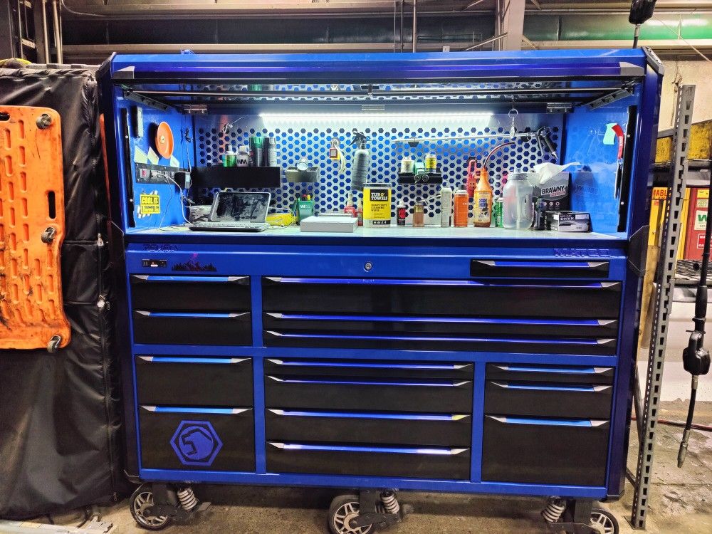 Matco Revel X Toolbox for Sale in Woodinville, WA - OfferUp