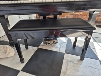 Piano Stool Mint Condition