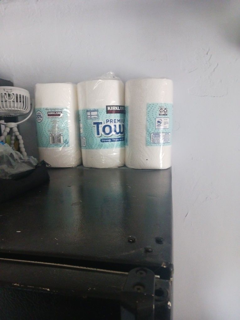 Paper Towels 