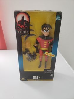 The New Batman Adventures Robin