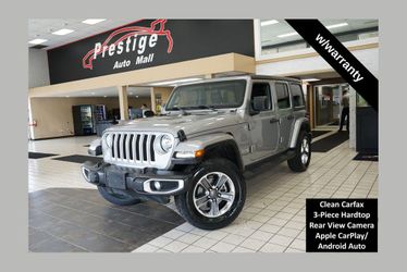 2021 Jeep Wrangler Unlimited