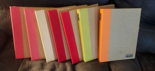 K&C company Smash Books (journals)