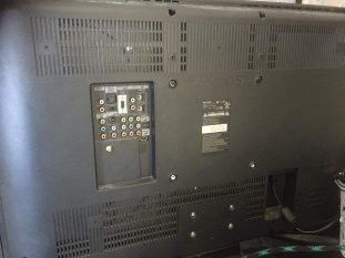 Sharp 40 Inches With Remote