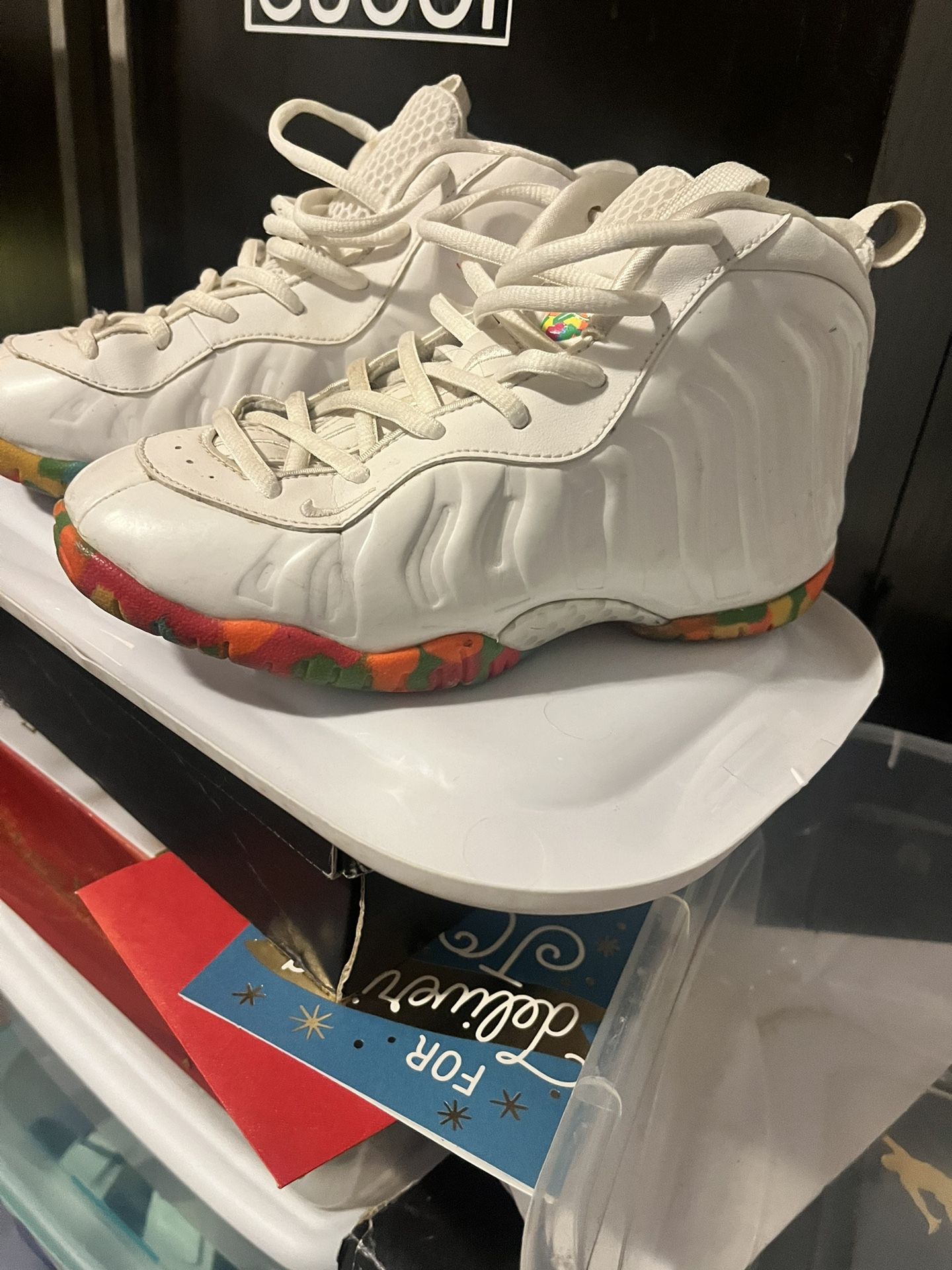 Kids Size 3