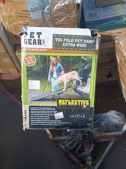 Pet Ramp