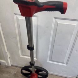 Milwaukee 48-22-5112 12” Digital Measuring Wheel – Metric/Imperial/Engineer