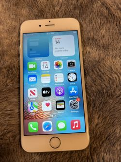 Apple iPhone 6s 64gb space grey Euc