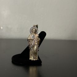 14k San Judas 