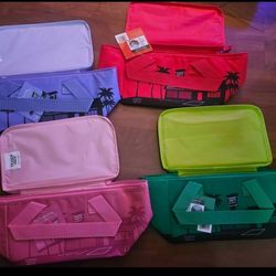 ❤️ Trader Joe's Minni Insulated Cooler Bags New ❤️ $20 EACH