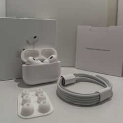 Apple Airpod’s Pro 