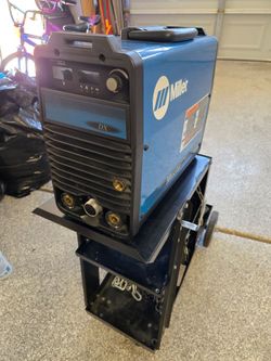 Miller Maxstar  200 DX welder