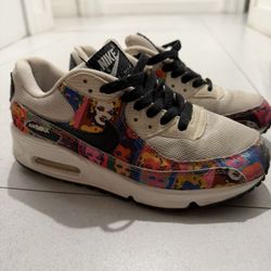 Air Max - Marilyn Monroe - US Size 6.5 Women 
