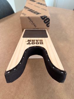 Boot Barn Wooden Boot Jack – New in Box