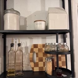 IKEA Spice Rack Shelf Combo 