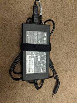 HP 120W Power Adapter 