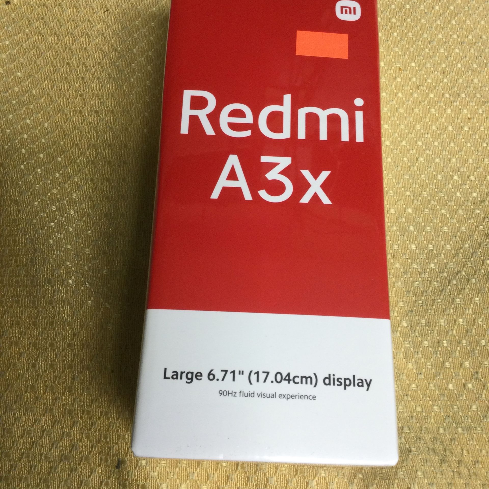 REDMI. A3X.   DUAL CÁMARA SYSTEM.  PRECIO DE OPORTUNIDAD.. $90 O Mejor Oferta 