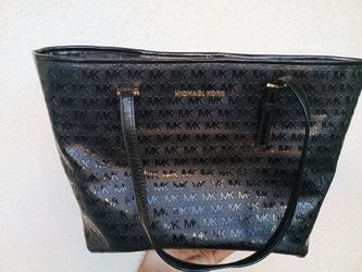 Michael Kors Bag Black