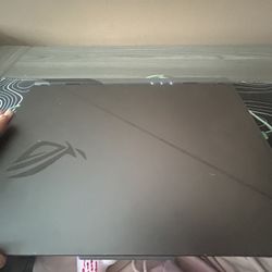 Gaming Laptop 